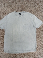 [M] ZARA 자라 피그먼트 반팔