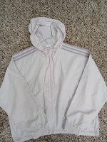 [XL] ADIDAS 아디다스 크롭  바람막이