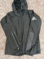 [M] ADIDAS 아디다스 기모 바람막이
