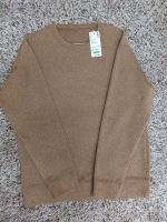 [M] UNIQLO 유니클로 기모 니트