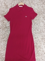 [34] LACOSTE 라코스테 원피스