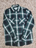 [M] Carhartt 칼하트 체크 셔츠