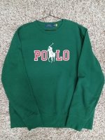 [L] POLO 폴로 기모 맨투맨