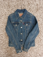 [XS] LEVI'S 리바이스 청 자켓