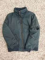 [95] 새상품 CP COMPANY 항공 패딩