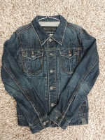 [L] Buckaroo 버커루 청 자켓