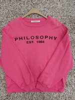 [FREE] PHILOSOPHY 필로소피 맨투맨