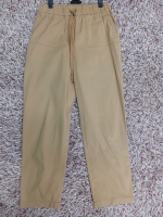 [S] SJ SJ  밴딩 면바지