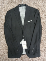 [S] 새상품 ZARA 자라 슬림 자켓
