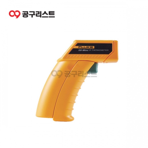 단종 FLUKE 플루크 FLUKE-59 적외선온도계