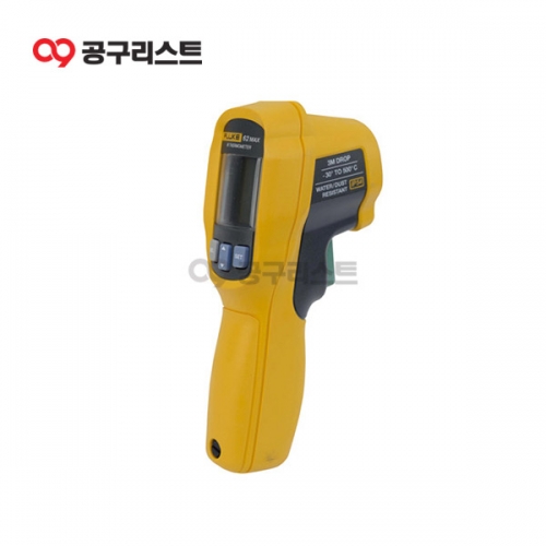 FLUKE 플루크 FLUKE-62 MAX 적외선온도계