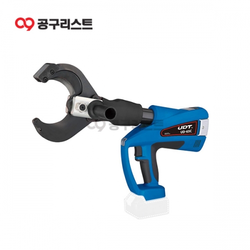 UDT 충전식유압절단공구 UD-65C 베어툴