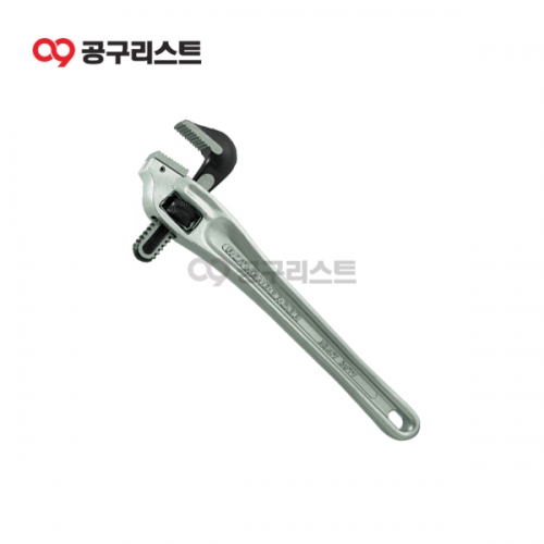 로덴베르거 알루미늄파이프렌치 7.0116 18"(90도)