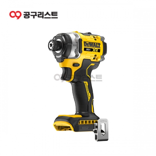 디월트 DCF860N 20V MAX 브러쉬리스 플래그쉽 임팩트 드라이버 (베어툴)