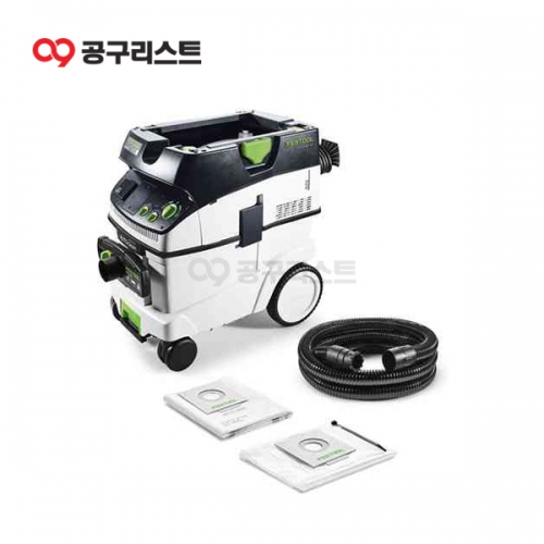 페스툴 CTL 36 E AC-LHS 이동식 집진기 CLEANTEC 577982