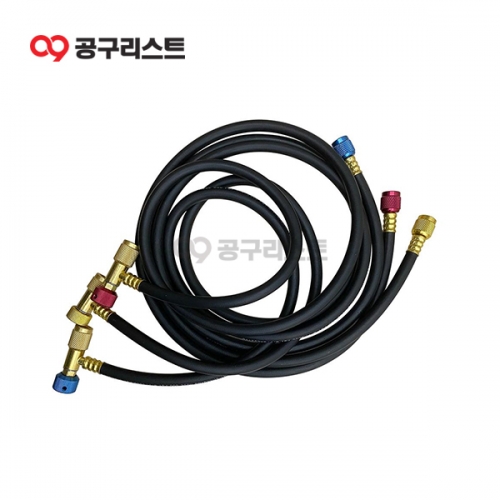 블랙다이아몬드 냉동게이지호스 23335-SS 60"