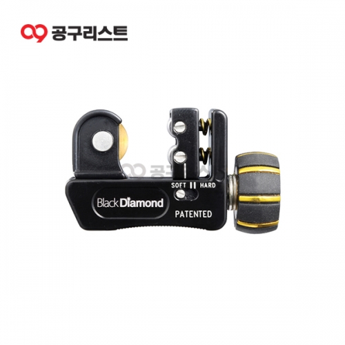 블랙다이아몬드 스마트스프링파이프커터 티타늄 11116(4~22mm)
