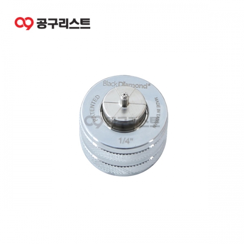 블랙다이아몬드 확관기다이스 13104(1/4")
