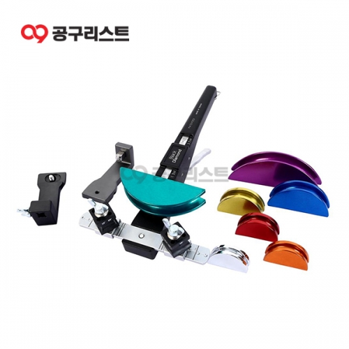 블랙다이아몬드 동파이프벤더세트 12777(1/4"~7/8")