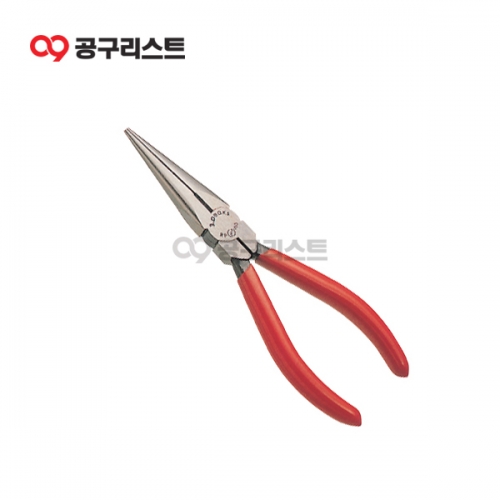 쓰리픽스 롱노우즈플라이어 RP-125G 5인치