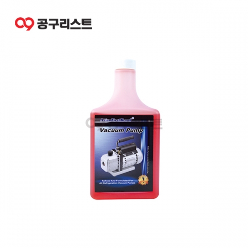 아시안퍼스트 진공펌프오일 VP-500(Oil)