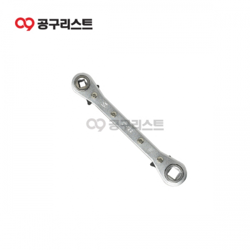 아시안퍼스트 냉동라쳇렌치 CT-122
