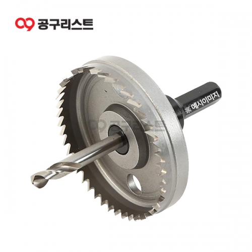 동해 DH-317 하이스 홀쏘 85mm (3520620)