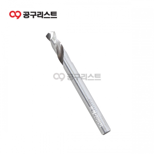 동해 홀커터 아바 드릴 6MM&times;85 (롱초경, 바이메탈 공용)