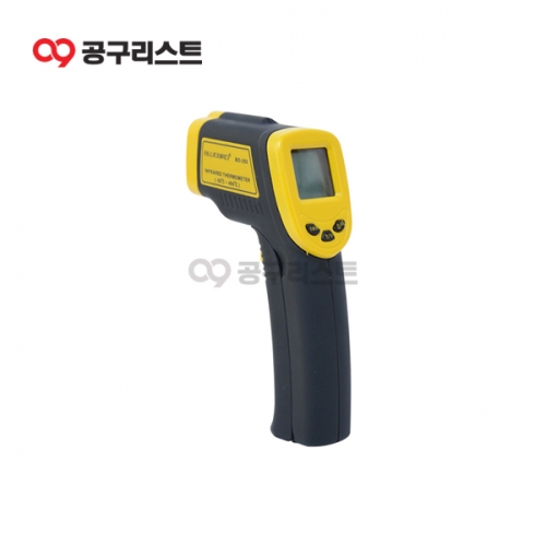블루텍 적외선온도계 BO-350(-50~480℃)