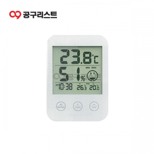 블루텍 온습도계 BD-718