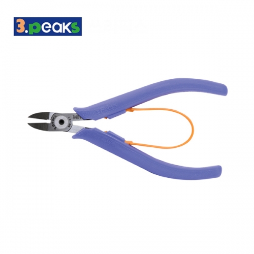 쓰리픽스 플라스틱 미니 니퍼 120MM MK-01