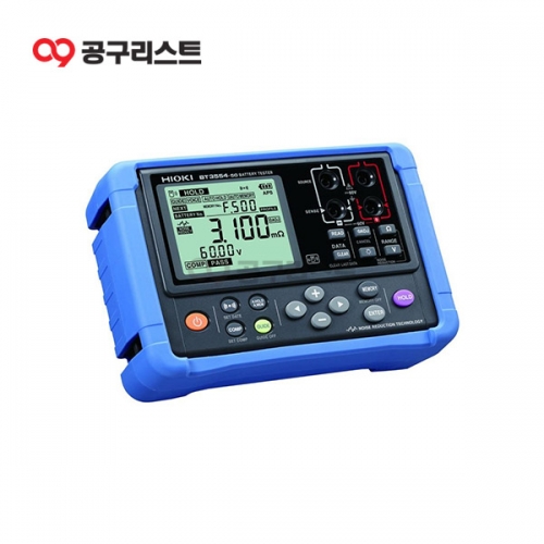 히오끼 배터리테스터 BT3554-51 416-6890