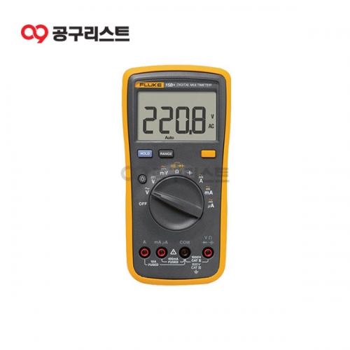 플루크 디지털테스터 FLUKE-15B+ 416-4120