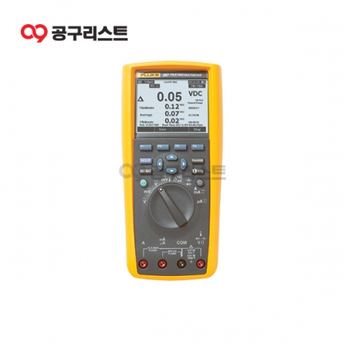 플루크 디지털테스터 FLUKE-287 416-2034