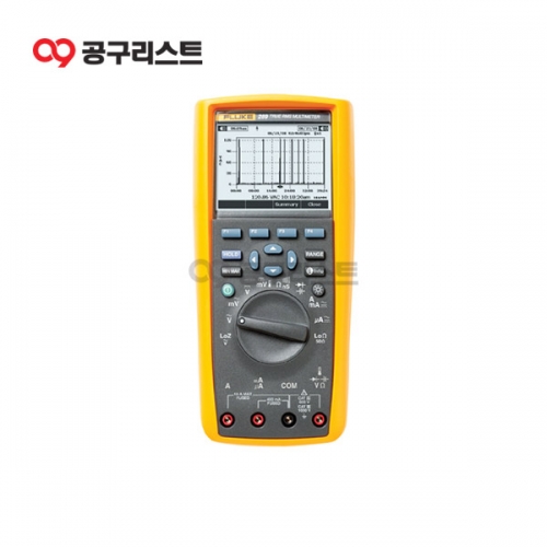 플루크 디지털테스터 FLUKE-289 416-2061