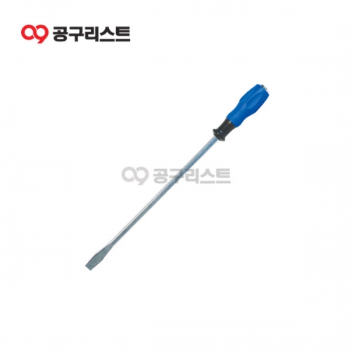 센툴 사각다가네드라이버 일자 8x150 STT-08011 130-0606