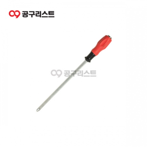 센툴 사각다가네드라이버 십자 8x150 STT-0801 130-0590