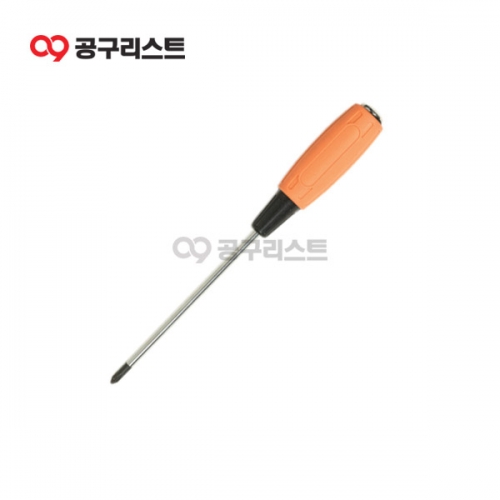 센툴 원형다가네드라이버 십자 6.3x200 STT-0603 130-0572