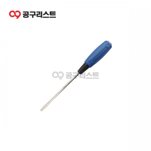 센툴 원형다가네드라이버 일자 6.3x150 STT-06021 130-0563