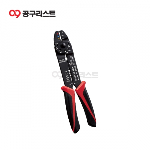 로보스터 압착 플라이어 FK-4A