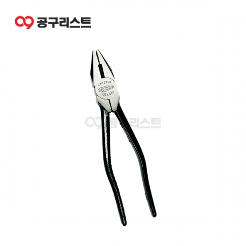 로보스터 펜치 비코팅 8인치 2508