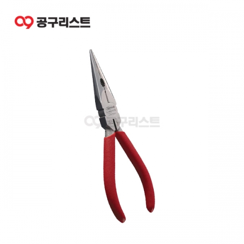 로보스터 롱노우즈플라이어 스테인리스용 6인치 J150RST