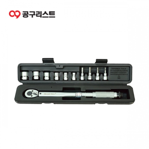 블루텍 토크 렌치 세트 T-80 SET 400-0576