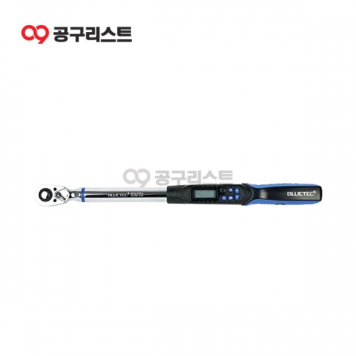 블루텍 디지털 토크 렌치 BEM-200T4 401-6337