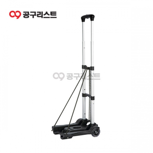 스마토 접이식핸드카트 알루미늄 FT45A 118-4734
