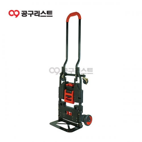 스마토 접이식핸드카트 다기능 SM-MT120 112-9560