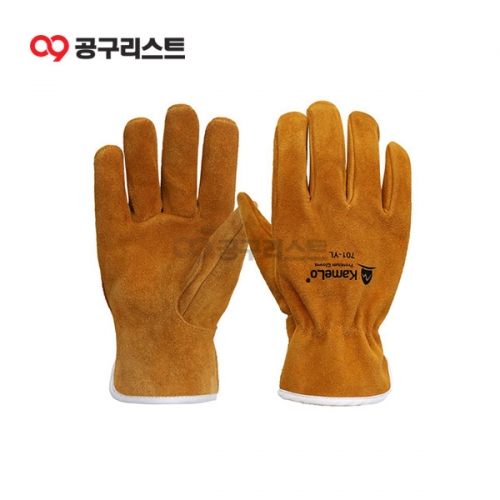 카멜로 취부장갑 내피유 701-YL 857-0310
