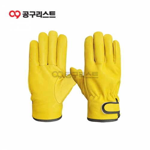 카멜로 알곤장갑 내피유 황색 890-LY 857-2691