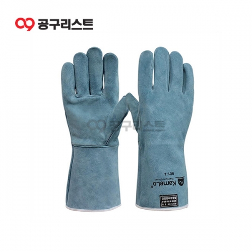 카멜로 용접장갑 오지내피 901-L 857-0259