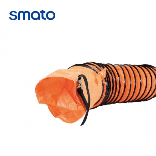 스마토 플렉시블 덕트호스 400mmx10M SMDH-40 113-8832